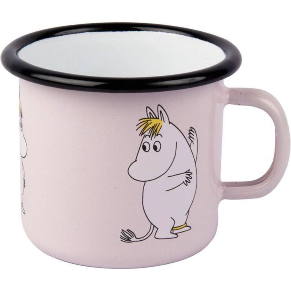 Snorkmaiden Retro Mug 2,5dl - Muurla - The Official Moomin Shop