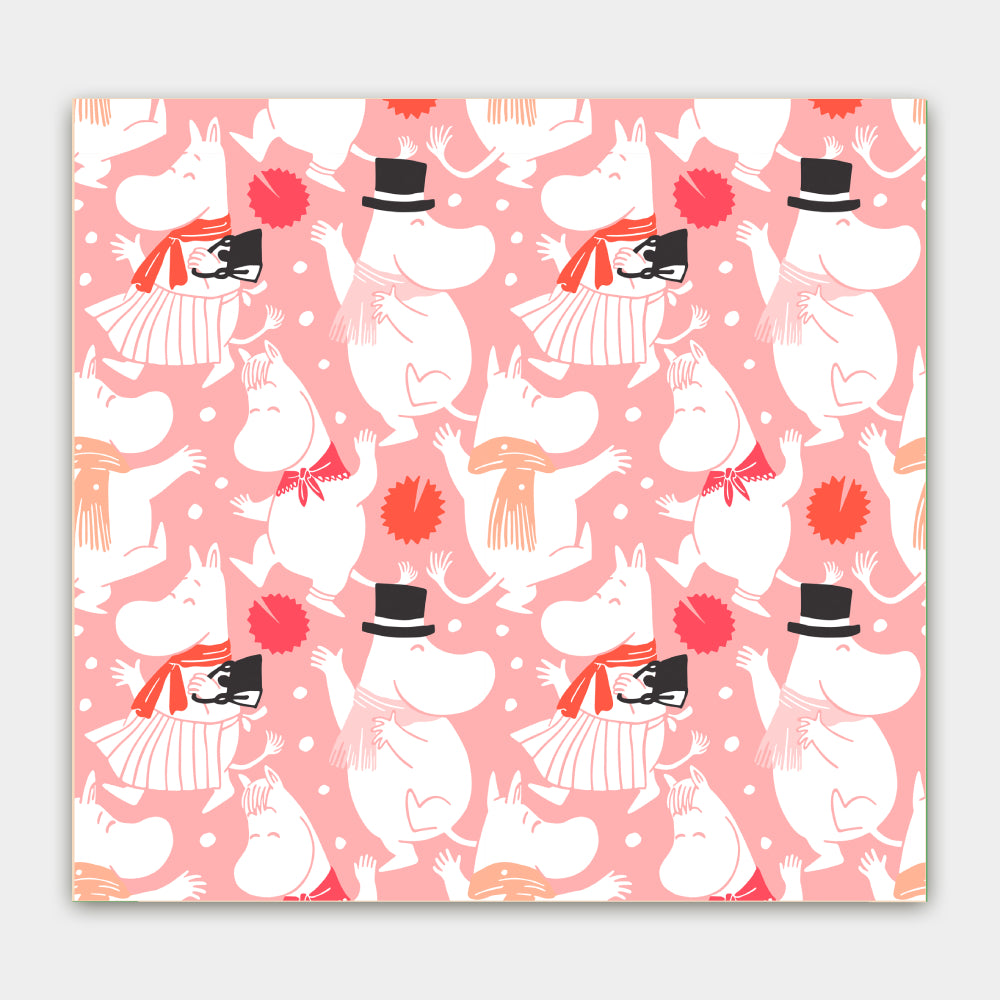 Moomin Celebration Napkins - Anglo-Nordic - The Official Moomin Shop