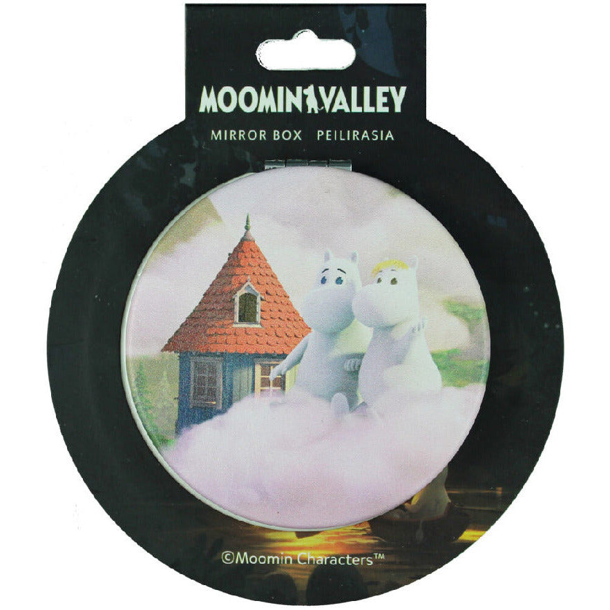 Moominvalley pocket Mirror - TMF Trade - The Official Moomin Shop