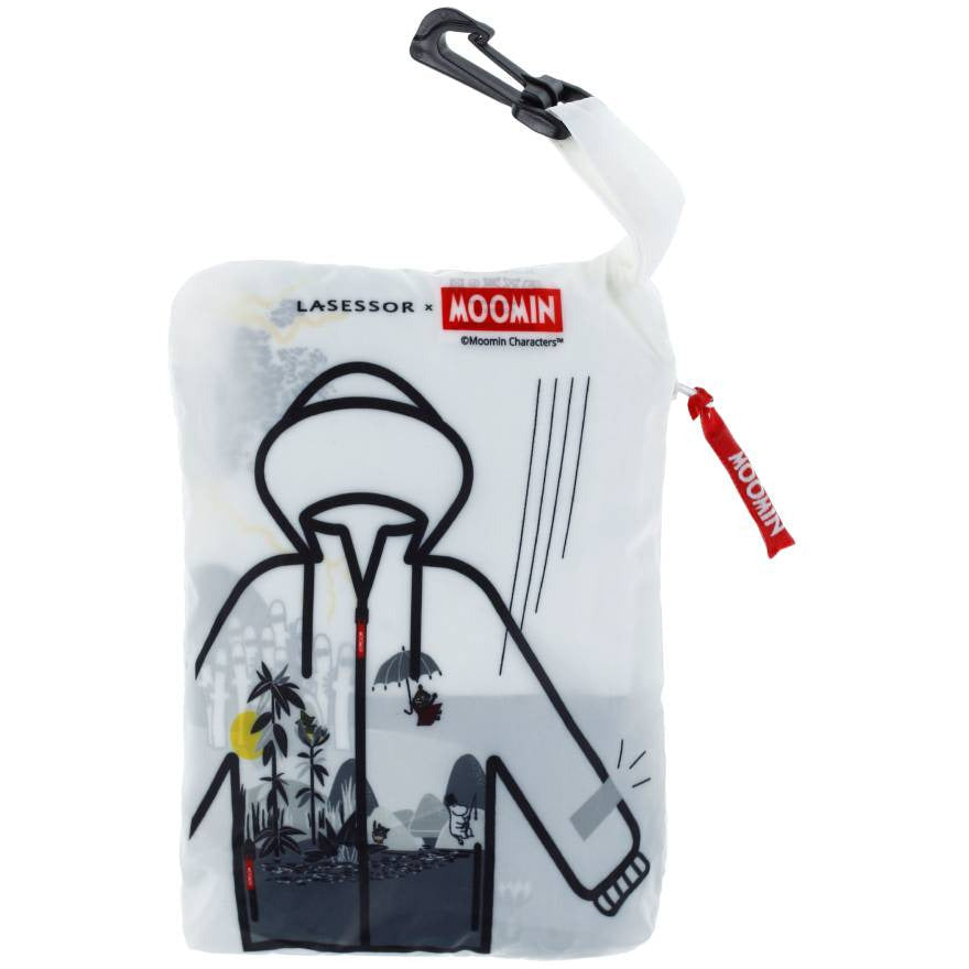 Moomins on Island Rain Jacket - Lasessor - The Official Moomin Shop