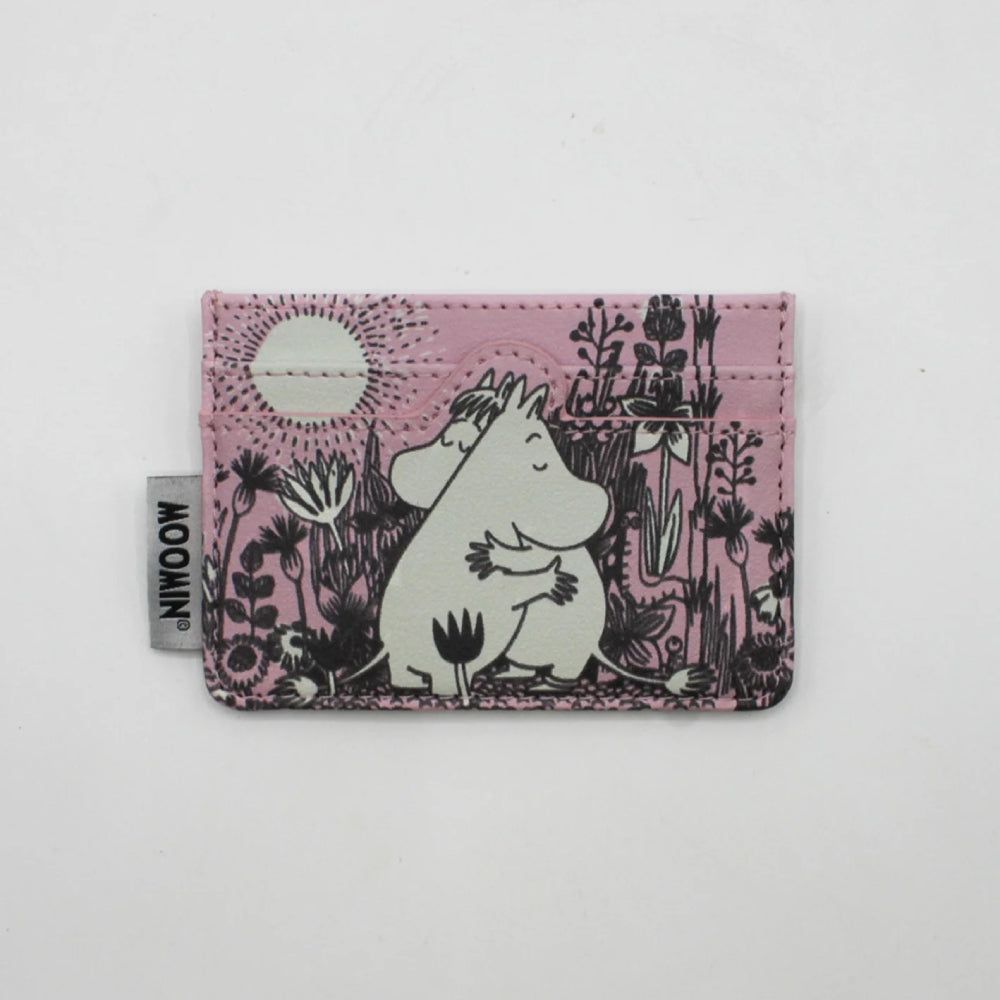 Moomin Love Card Holder - House of Disaster - The Official Moomin Shop