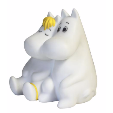 Moomin Led Light 14,5 cm - House of Disaster - The Official Moomin Shop