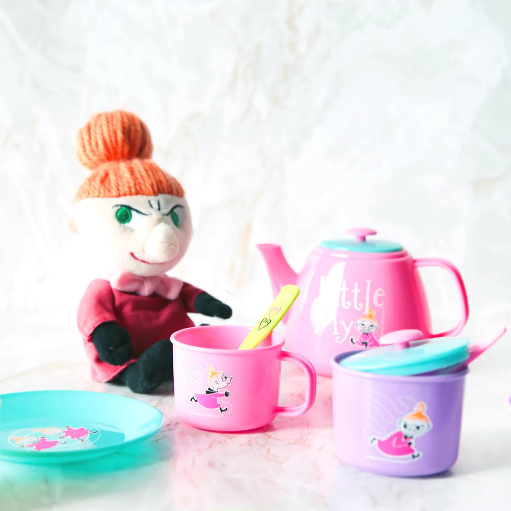 Little My Toy Coffee Case - The Official Moomin Shop