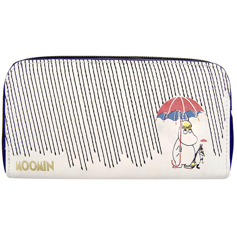 Moomin &quot;The Comic&quot; Wallet - House of Disaster - The Official Moomin Shop