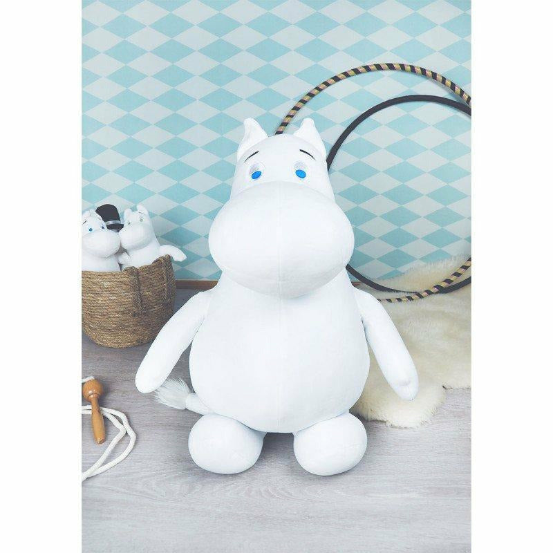 Moomintroll Plush Toy 60cm - The Official Moomin Shop