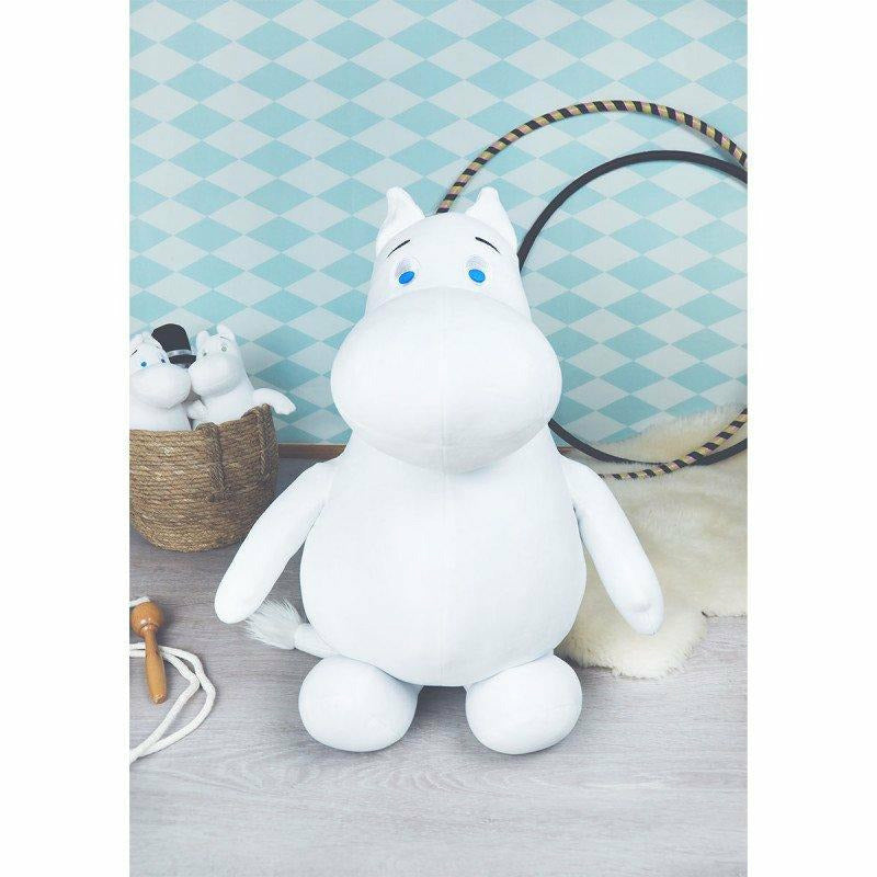 Moomintroll Plush Toy 60 cm - Martinex - The Official Moomin Shop