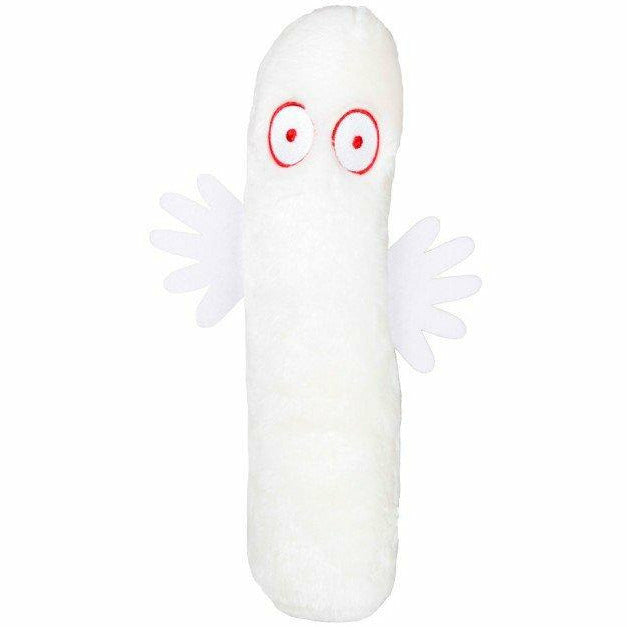 Hattifattener Plush Toy 30cm - The Official Moomin Shop