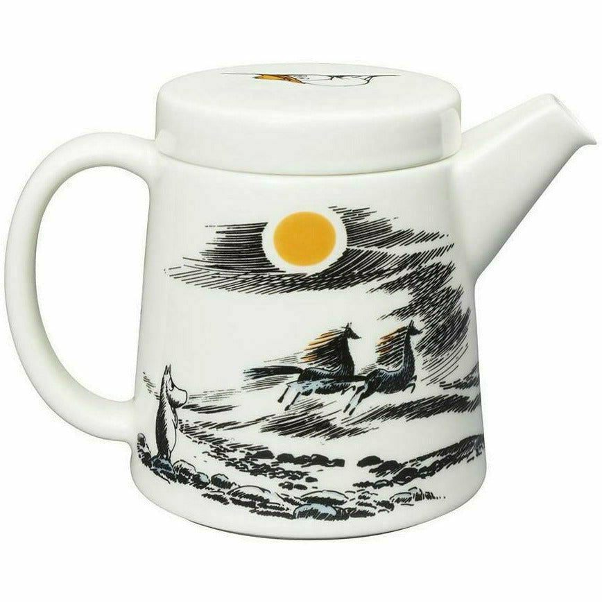 Moomin True to its Origins Teapot - Moomin Arabia - The Official Moomin Shop