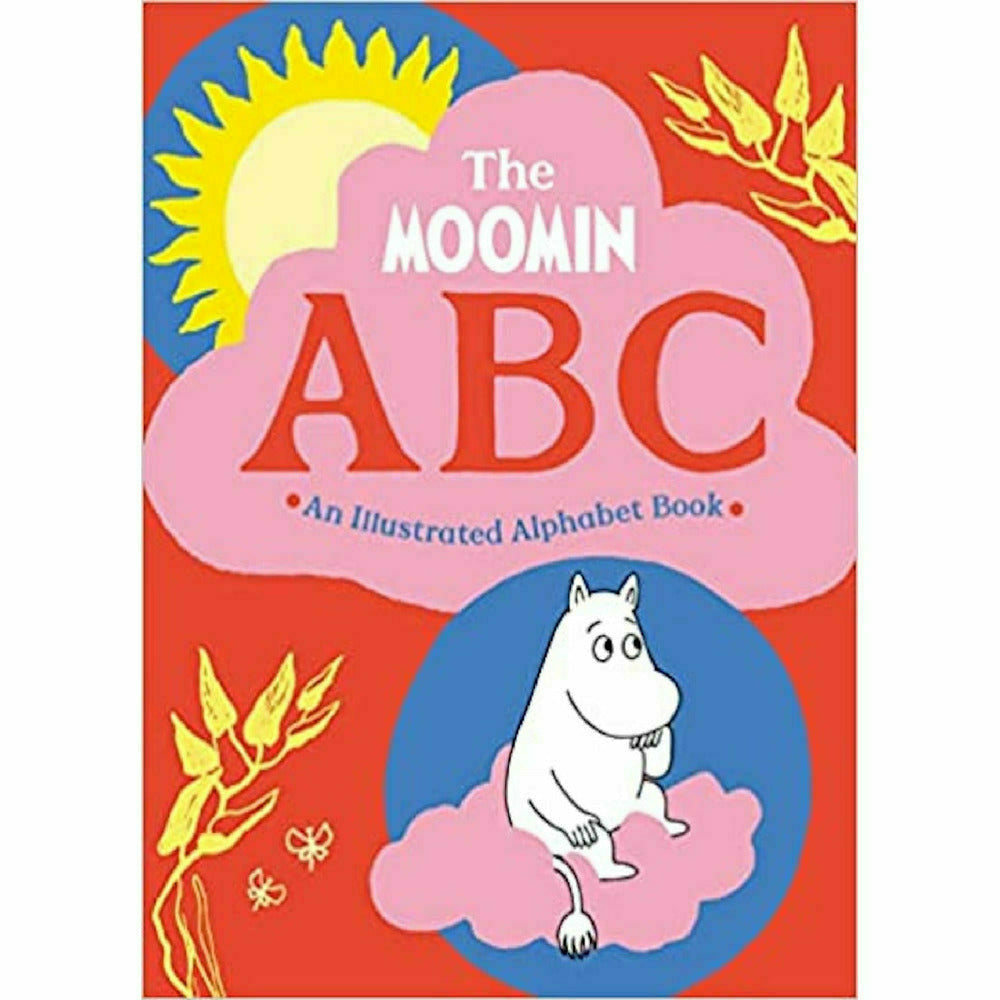 The Moomin ABC: An illustrated Alphabet Book - Macmillan - The Official Moomin Shop