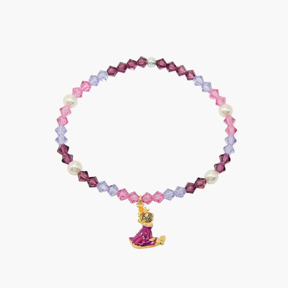 Mymble Swarovski Crystal Bracelet - Moress Charms - The Official Moomin Shop
