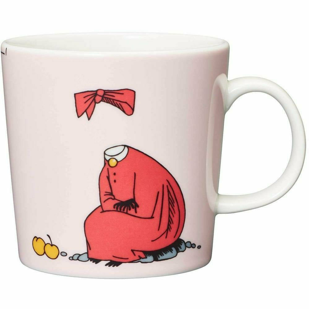 Ninny Mug 0,3L Powder - The Official Moomin Shop