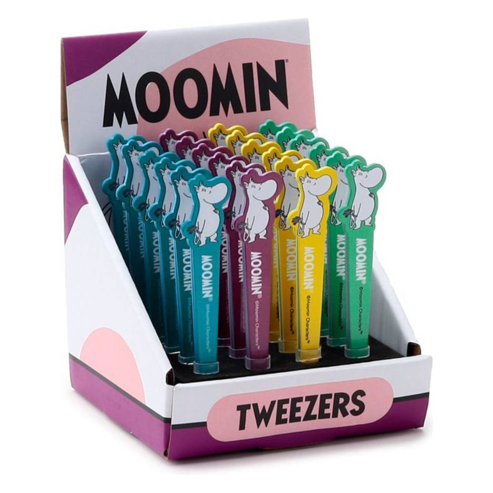 Moomin Shaped Tweezers - Puckator - The Official Moomin Shop
