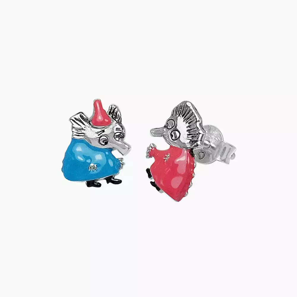 Thingumy And Bob Stud Earrings Moress Charms The Official