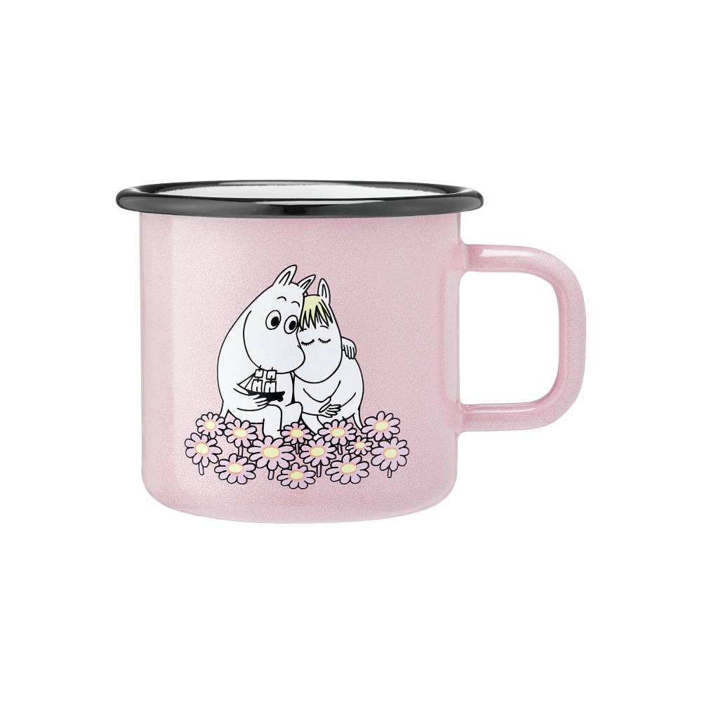 Moomin Together Mug 3,7dl - Muurla - The Official Moomin Shop