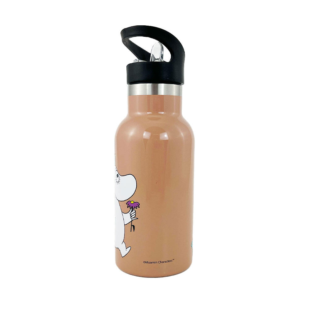 Moomintroll &amp; Little My Drinking Bottle – Inspirasjon - The Official Moomin Shop
