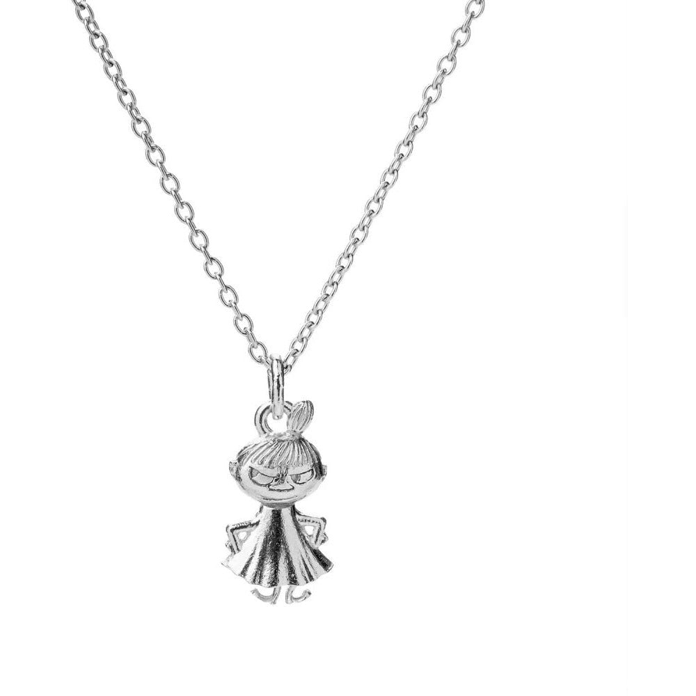 Little My Necklace Small - Lumoava x Moomin - The Official Moomin Shop