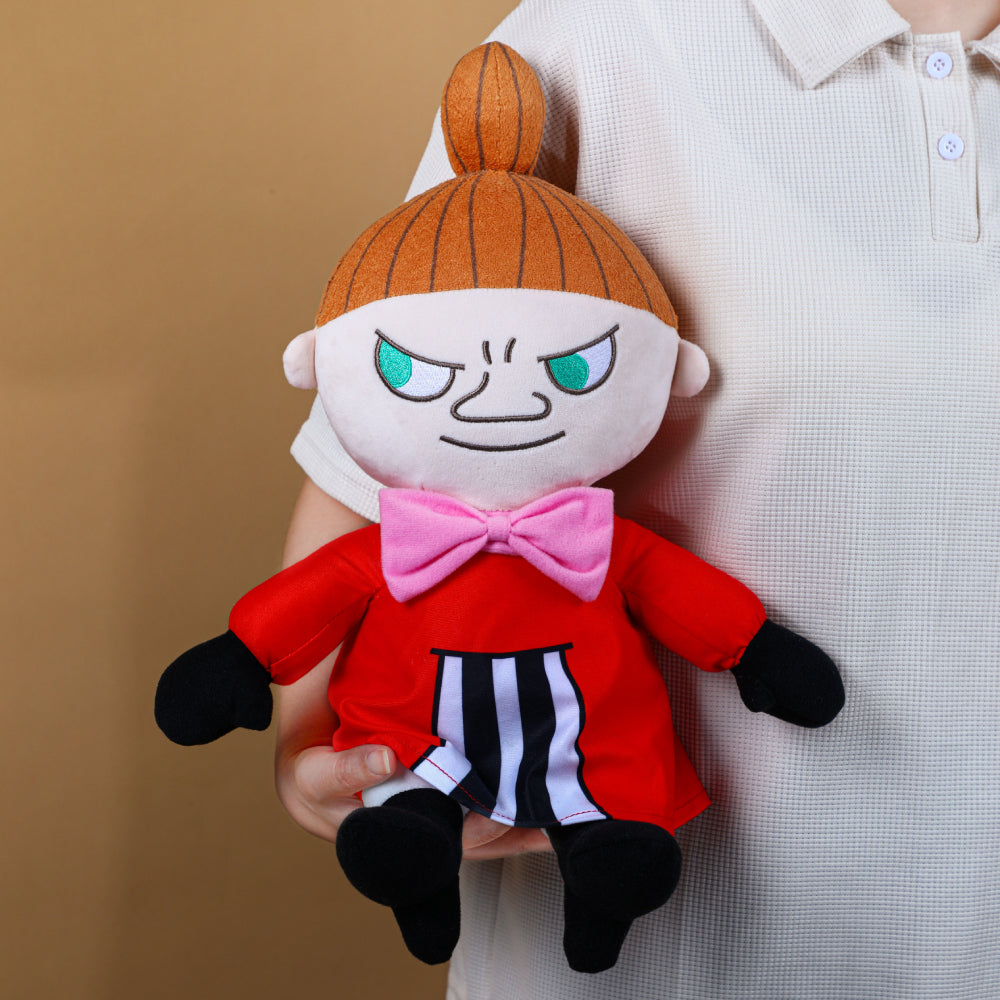 Little My Plush Toy 36cm - The Official Moomin Shop