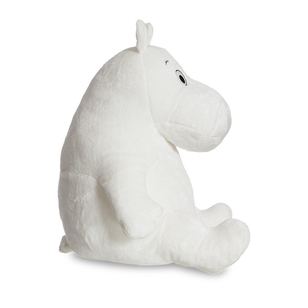 Moomintroll Plush Toy 33cm - Aurora World - The Official Moomin Shop