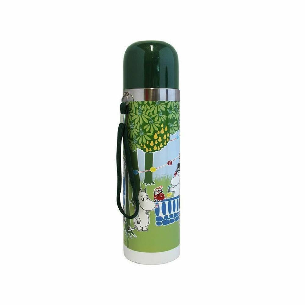 Moomin Party Thermal Flask - House of Disaster - The Official Moomin Shop