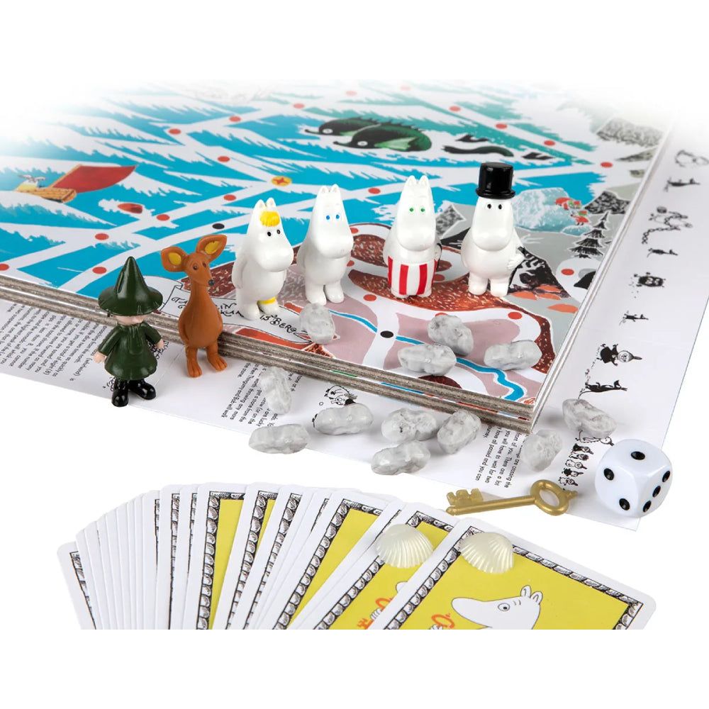 Moomin Board Game - Martinex - The Official Moomin Shop