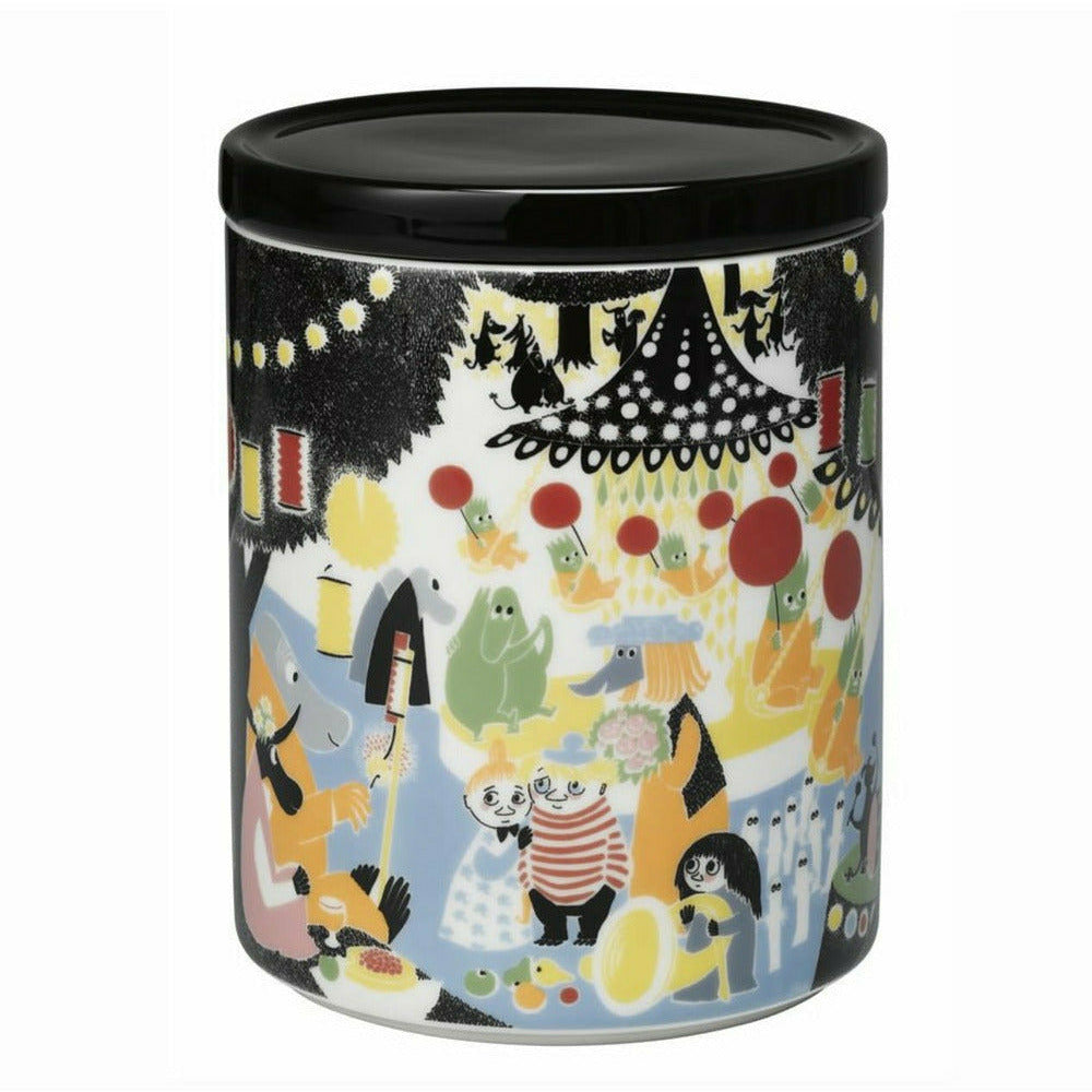 Moomin Friendship Jar 1,2L - The Official Moomin Shop