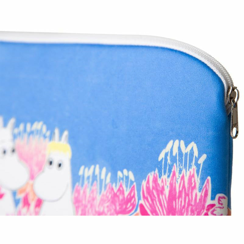 Moomins in tree Tablet Pouch - Aurora Decorari - The Official Moomin Shop