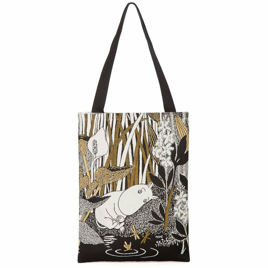 Moomintroll dreaming gobelin Bag - Aurora Decorari - The Official Moomin Shop