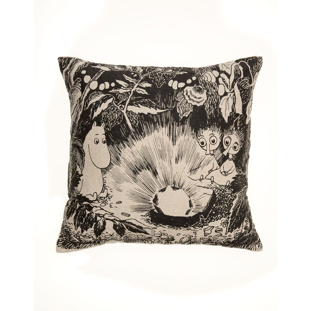 Moomin The King&#39;s Ruby Cushion Cover  - Piironki - The Official Moomin Shop