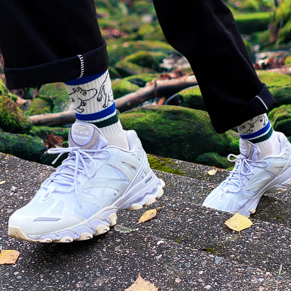 Moomintroll Retro Socks 40-45 - The Official Moomin Shop