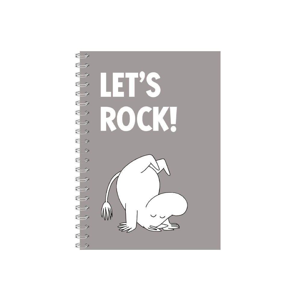 Moomintroll Notebook – Inspirasjon