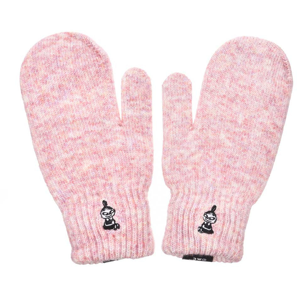 Little My Mittens Pink - Nordicbuddies - The Official Moomin Shop