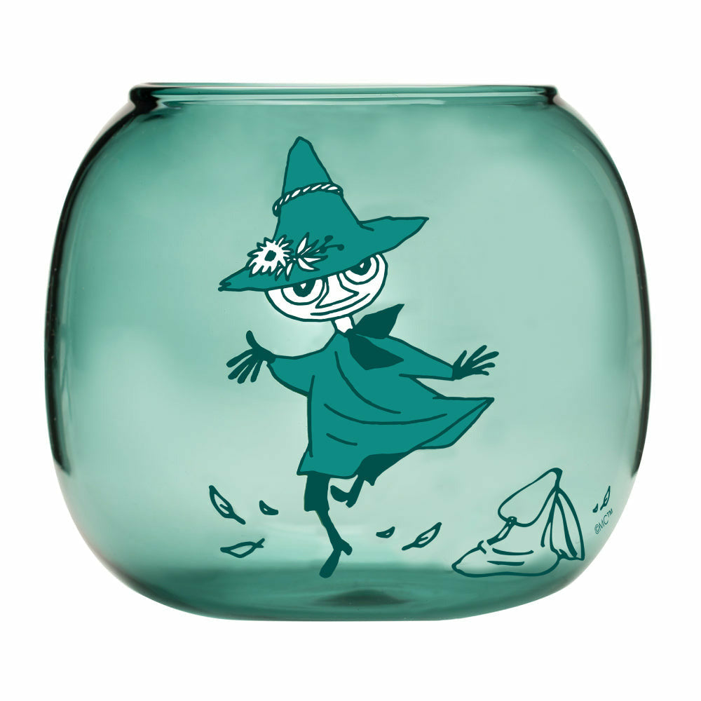 Snufkin Candle Holder - The Official Moomin Shop