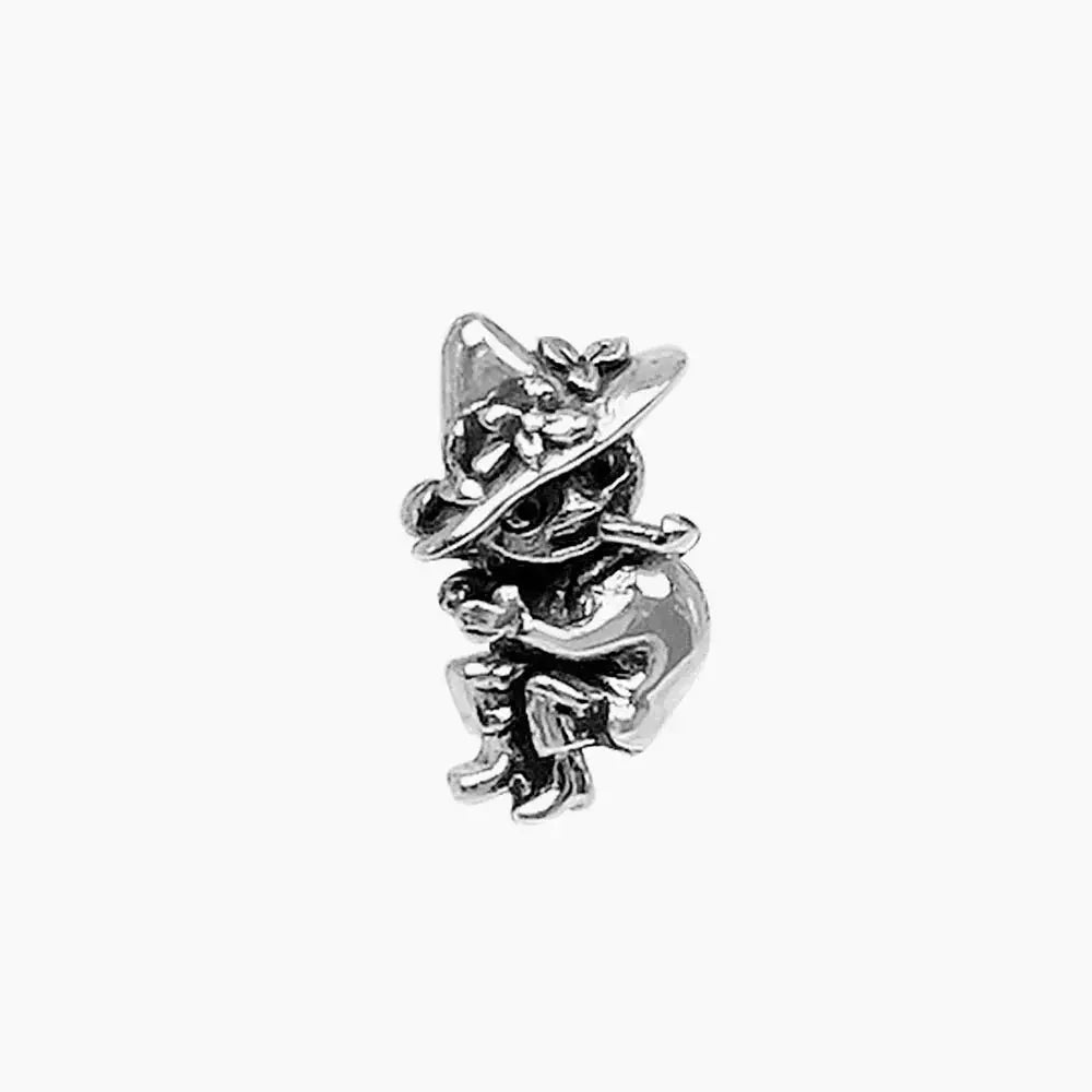 Snufkin Ring - Moress Charms - The Official Moomin Shop