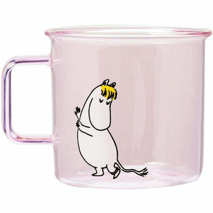 Snorkmaiden Glass Mug - Muurla - The Official Moomin Shop