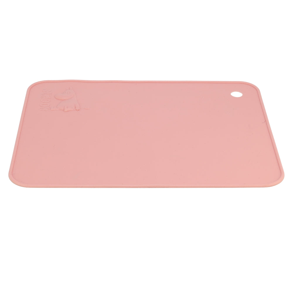 Moominmamma Silicone Placemat Pink – Rätt Start - The Official Moomin Shop
