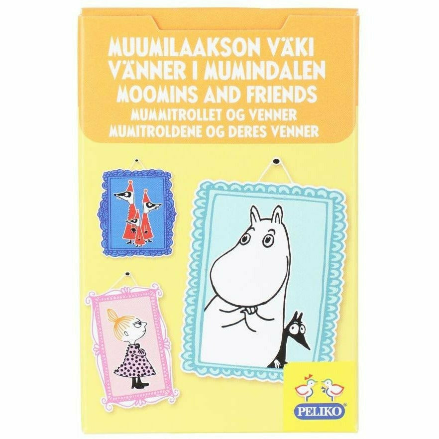 Moomin and Friends Card Game - Martinex - The Official Moomin Shop