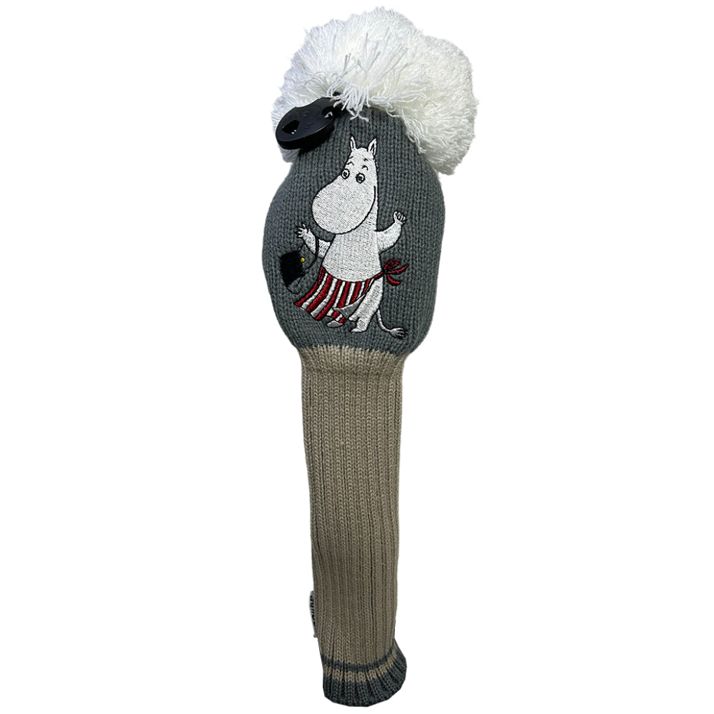 Moominmamma Fairway Wood Headcover Pompom - Havenix - The Official Moomin Shop
