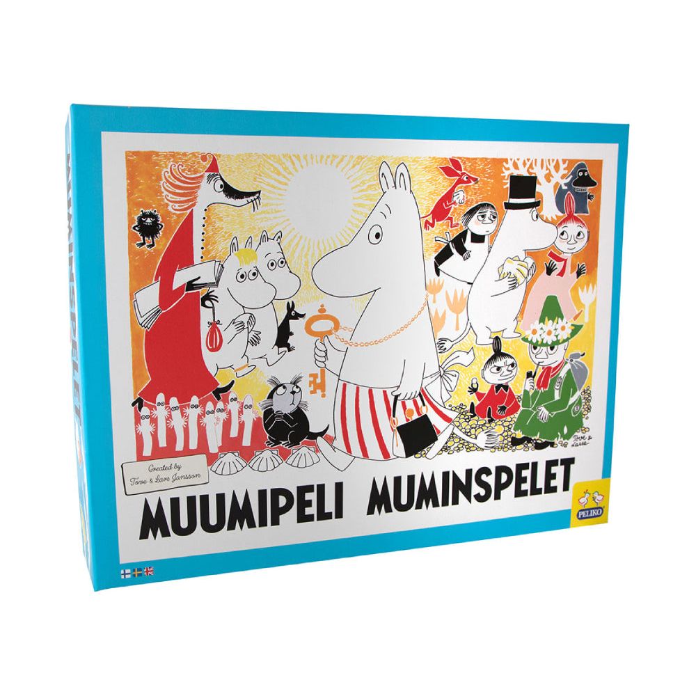 Moomin Game - Martinex - The Official Moomin Shop