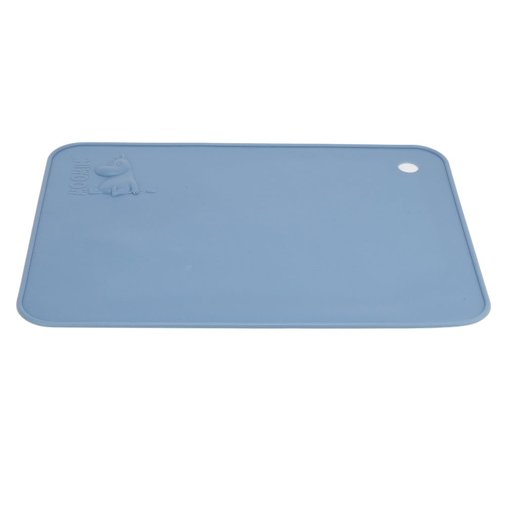 Moomintroll Silicone Placemat Blue – Rätt Start - The Official Moomin Shop