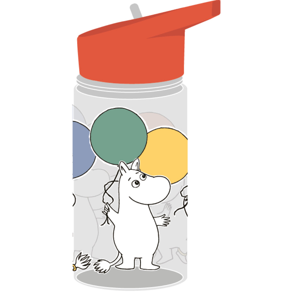 Moomin Festivities Water Bottle Blue – Rätt Start - The Official Moomin Shop