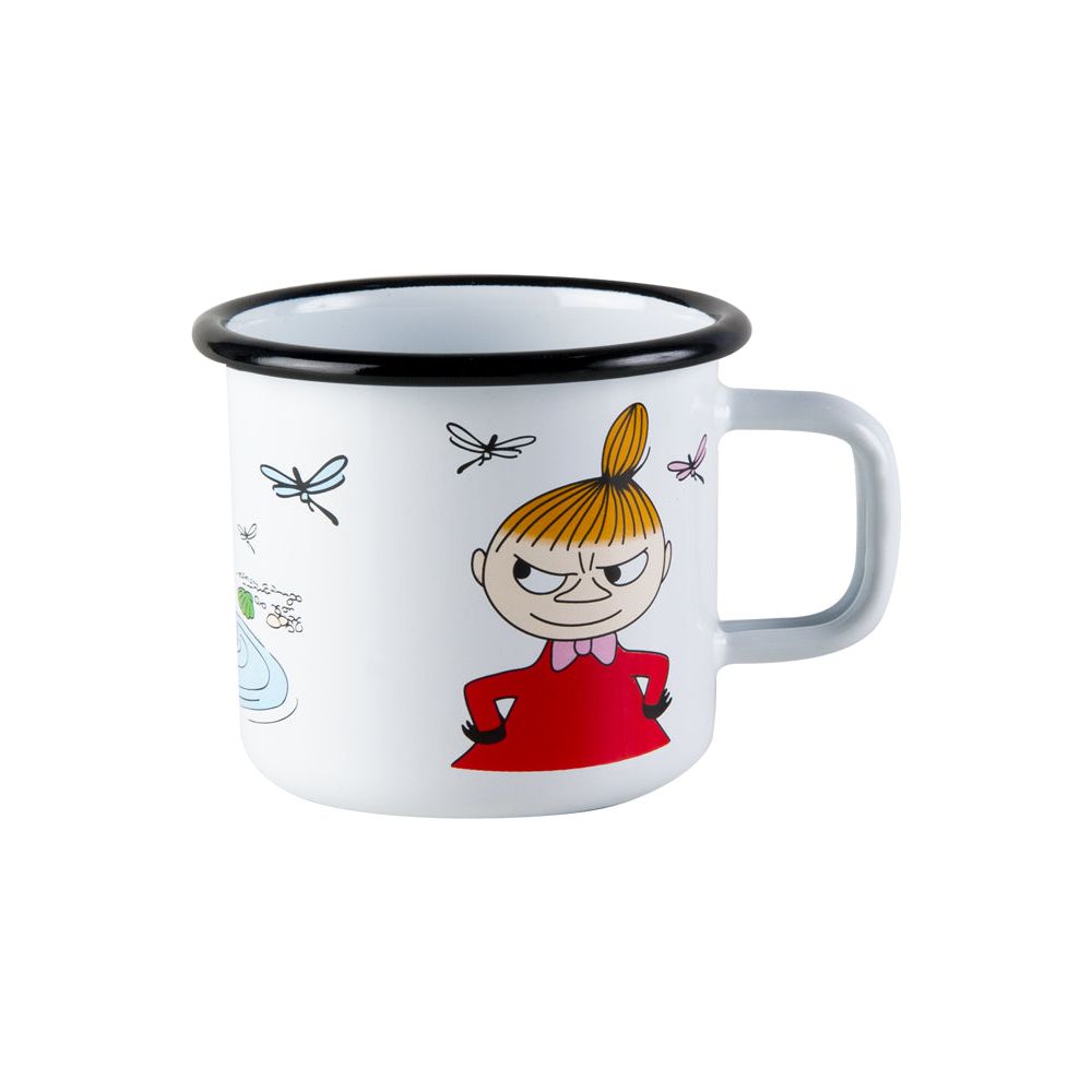 Little My Mug 3,7 dl - Muurla - The Official Moomin Shop