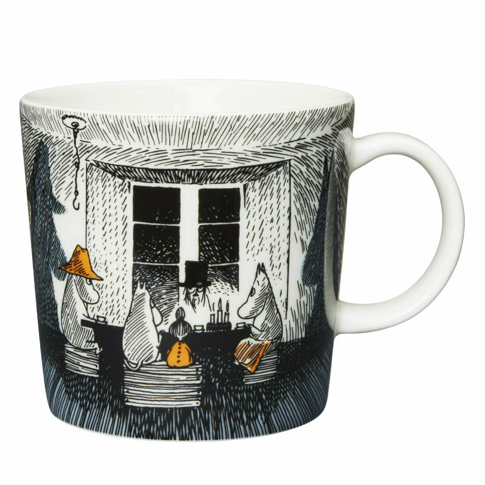 Moomin True to its Origins Mug 0,3L - The Official Moomin Shop
