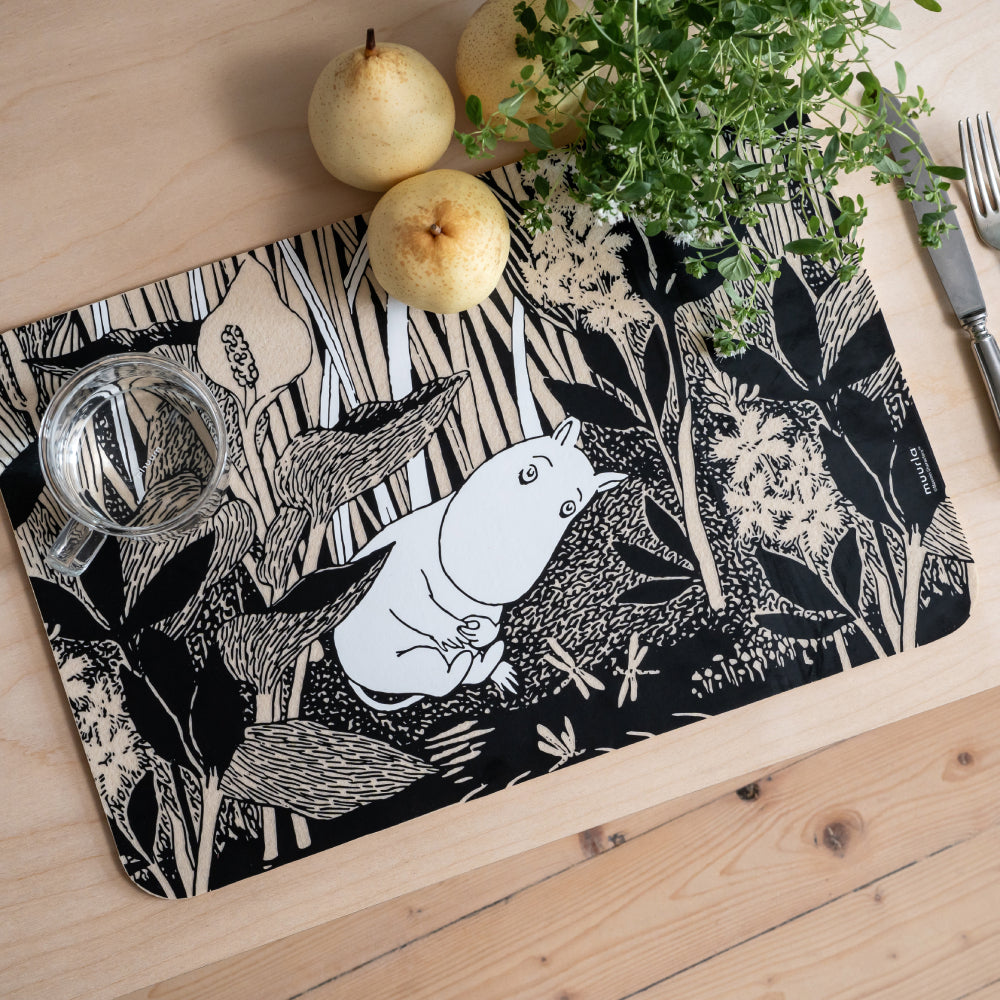 Moomin Pond Placemat 30x45cm - Muurla - The Official Moomin Shop