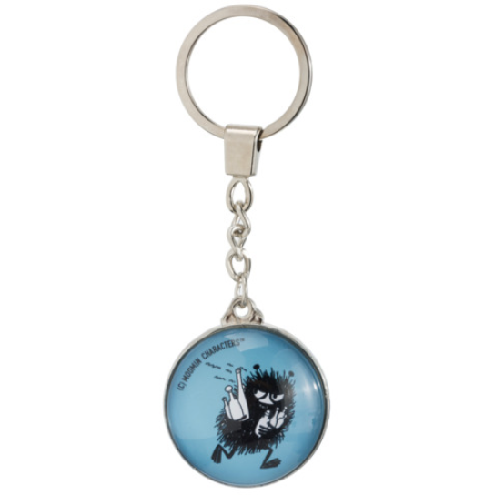 Stinky Keyring - Nordicbuddies - The Official Moomin Shop