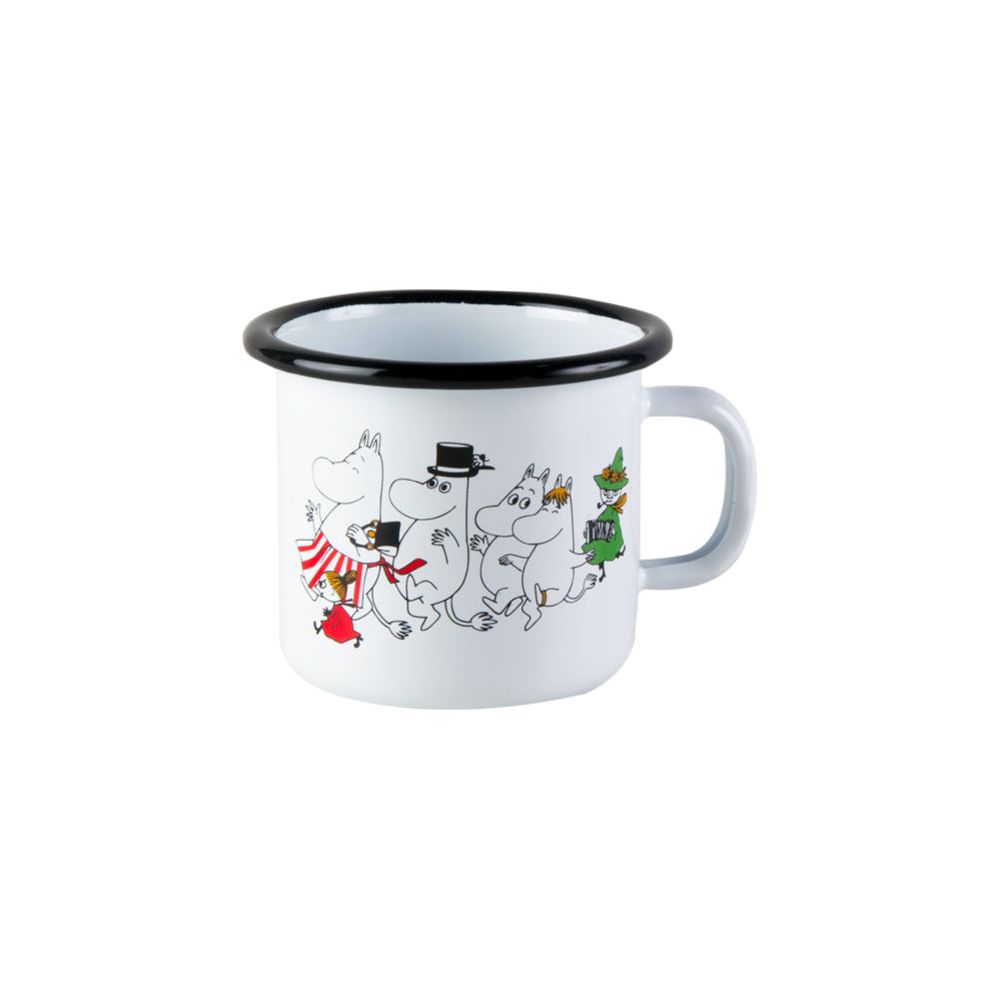 Moominvalley Mug 2,5 dl - Muurla - The Official Moomin Shop