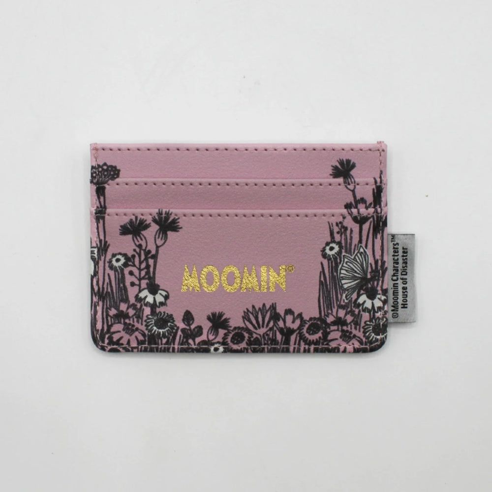 Moomin Love Card Holder - House of Disaster - The Official Moomin Shop