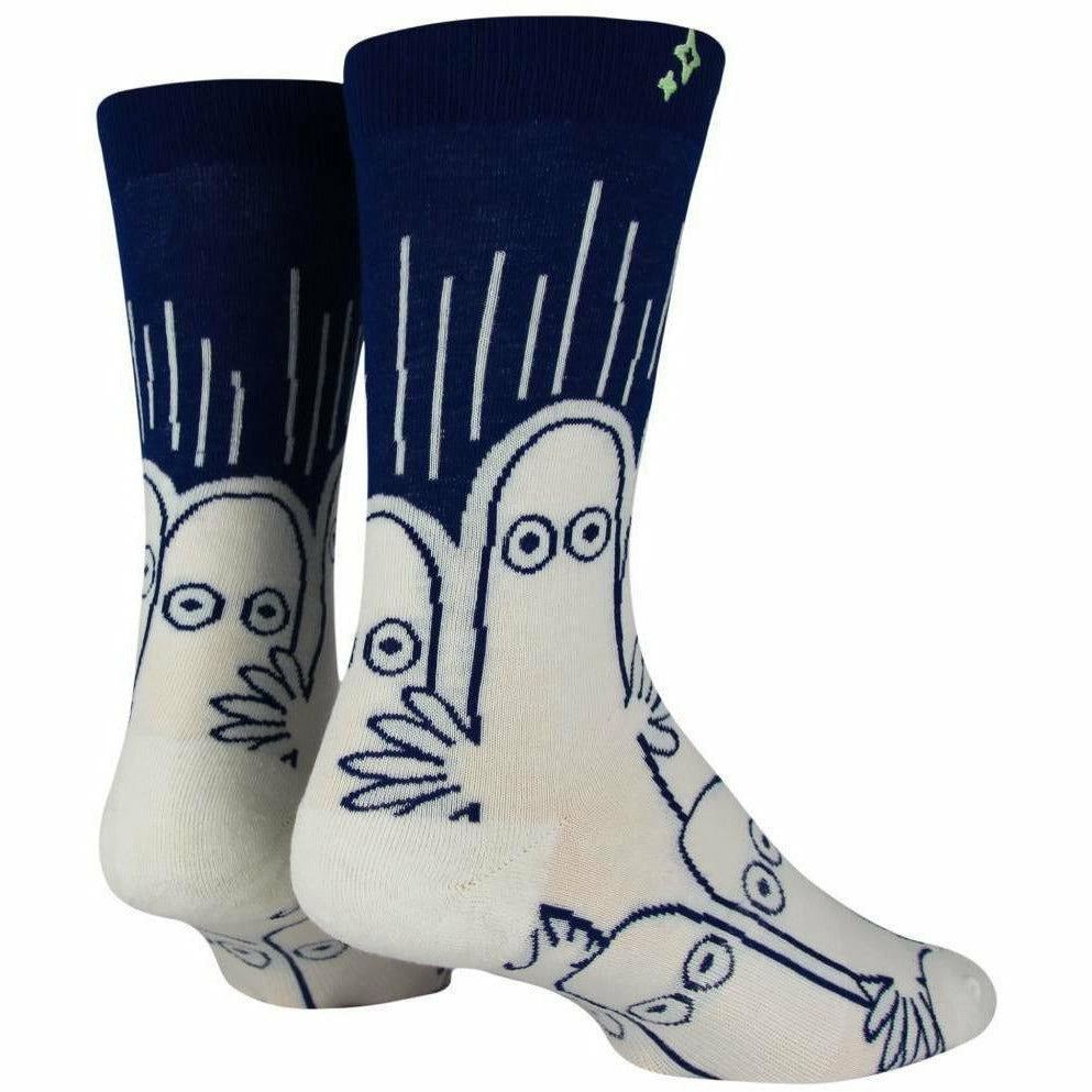 Hattifatteners Glowing Socks - NVRLND - The Official Moomin Shop