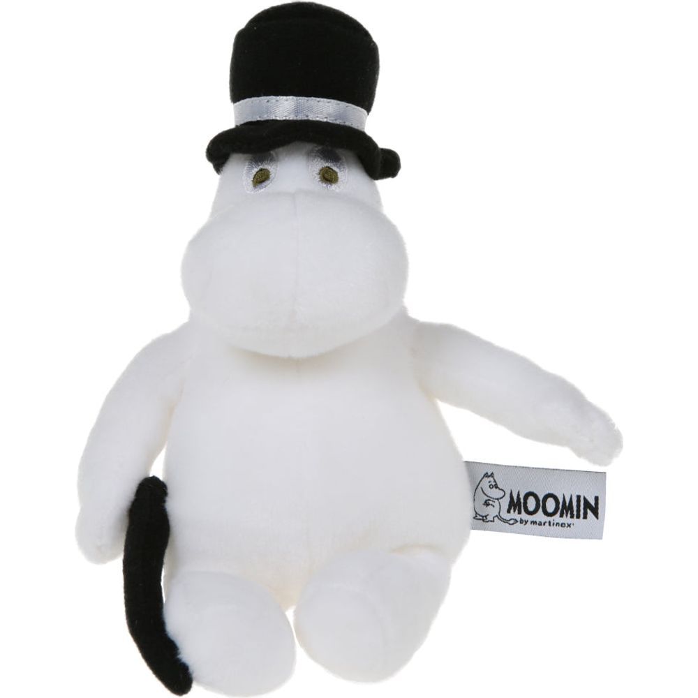 Moominpappa Bean Bag Plush Toy -Martinex - The Official Moomin Shop