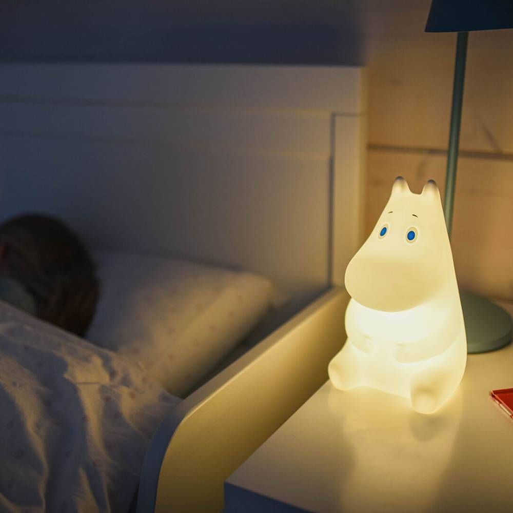 Moomintroll Night Light 22cm - Vipo - The Official Moomin Shop