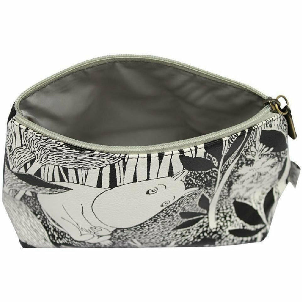 Moomin Midnight Make-Up Bag - House of Disaster - The Official Moomin Shop